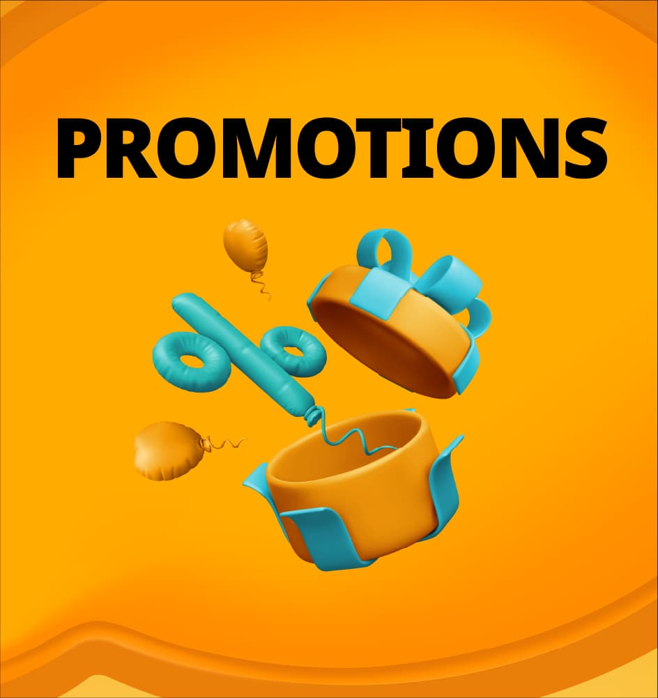 Mobile Promotions Banner