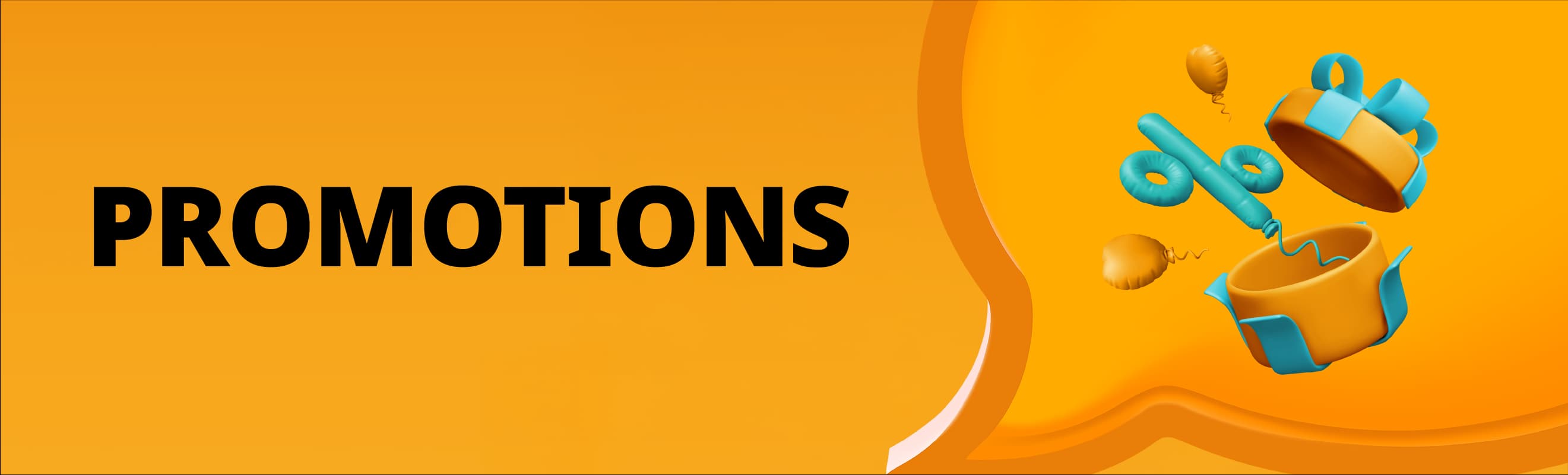 Web Promotions Banner